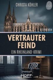 Cover von Vertrauter Feind