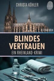 Cover von Blindes Vertrauen