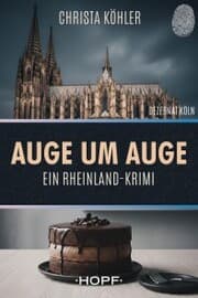 Cover von Auge um Auge