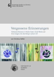 Cover von Vergessene Erinnerungen