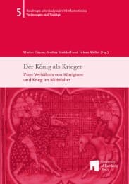 Cover von Der König als Krieger