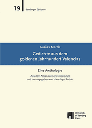 Cover von Gedichte aus dem goldenen Jahrhundert Valencias