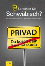 Cover von Sprechen Sie Schwäbisch?