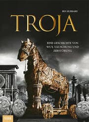 Cover von Troja