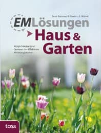 Cover von EM-Lösungen - Haus & Garten
