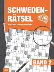 Cover von Schweden-Rätsel 2