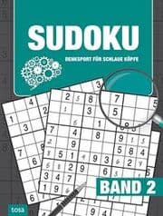 Cover von Sudoku 2