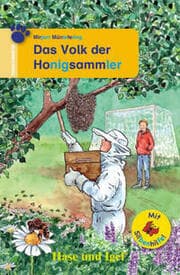 Cover von Das Volk der Honigsammler - Silbenhilfe