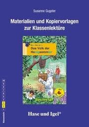 Cover von Begleitmaterial: Das Volk der Honigsammler / Silbenhilfe