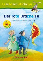 Cover von Der rote Drache Fu - Silbenhilfe