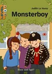 Cover von Monsterboy / Level 2
