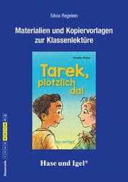 Cover von Begleitmaterial: Tarek, plötzlich da!
