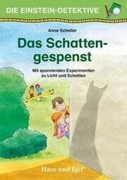 Cover von Die Einstein-Detektive: Das Schattengespenst