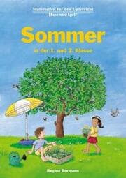 Cover von Sommer in der 1. und 2. Klasse