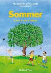 Cover von Sommer in der 3. und 4. Klasse