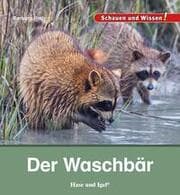 Cover von Der Waschbär