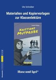 Cover von Begleitmaterial: Kristinas Mutprobe