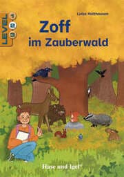 Cover von Zoff im Zauberwald / Level 2