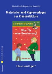 Cover von Begleitmaterial: Was für eine Bescherung!