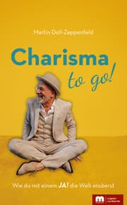Cover von Charisma to go!