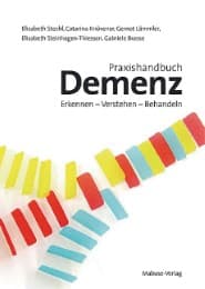 Cover von Praxishandbuch Demenz