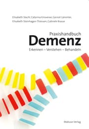 Cover von Praxishandbuch Demenz