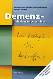 Cover von Demenz - mit dem Vergessen leben