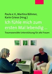 Cover von Ich fühle mich zum ersten Mal lebendig ...