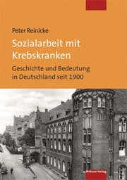 Cover von Sozialarbeit mit Krebskranken