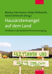 Cover von Hausärztemangel auf dem Land