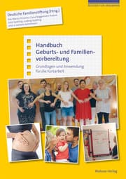 Cover von Handbuch Geburts- und Familienvorbereitung