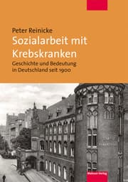 Cover von Sozialarbeit mit Krebskranken