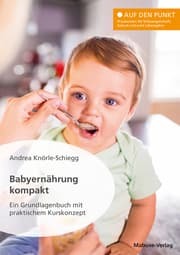 Cover von Babyernährung kompakt