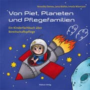 Cover von Von Piet, Planeten und Pflegefamilien