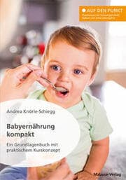 Cover von Babyernährung kompakt
