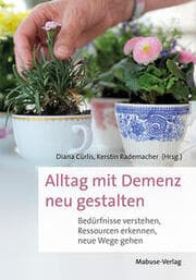 Cover von Alltag mit Demenz neu gestalten