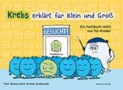 Cover von Krebs erklärt für Klein und Groß