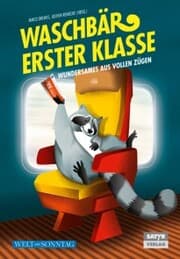 Cover von Waschbär erster Klasse