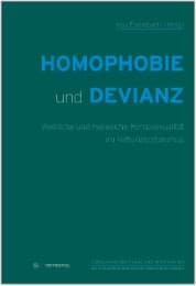 Cover von Homophobie und Devianz