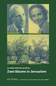 Cover von Zwei Bäume in Jerusalem