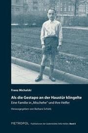 Cover von Als die Gestapo an der Haustür klingelte