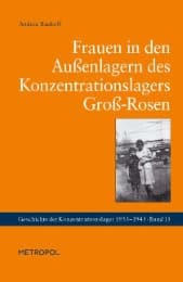 Cover von Frauen in den Außenlagern des Konzentrationslagers Groß-Rosen