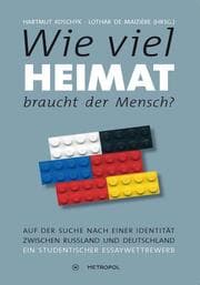 Cover von Wie viel Heimat braucht der Mensch?
