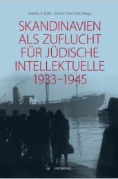 Cover von Skandinavien als Zuflucht für jüdische Intellektuelle 1933-1945