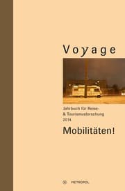 Cover von Mobilitäten!