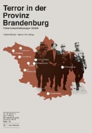 Cover von Terror in der Provinz Brandenburg