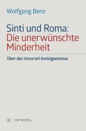 Cover von Sinti und Roma: Die unerwünschte Minderheit