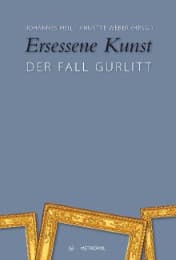 Cover von Ersessene Kunst - Der Fall Gurlitt