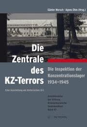 Cover von Die Zentrale des KZ-Terrors