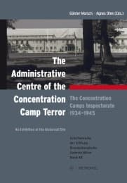 Cover von The administrative Centre of the Concentration Camp Terror